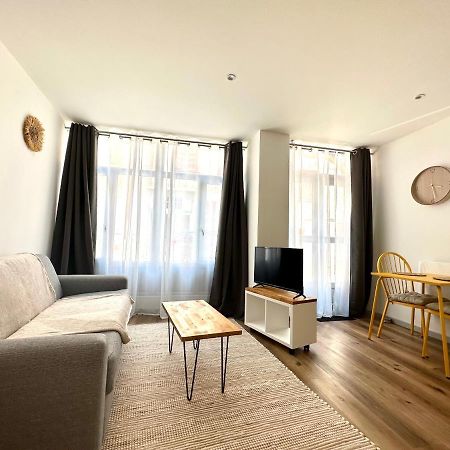 Bel Appartement En Plein Centre Ville Limoges Dış mekan fotoğraf