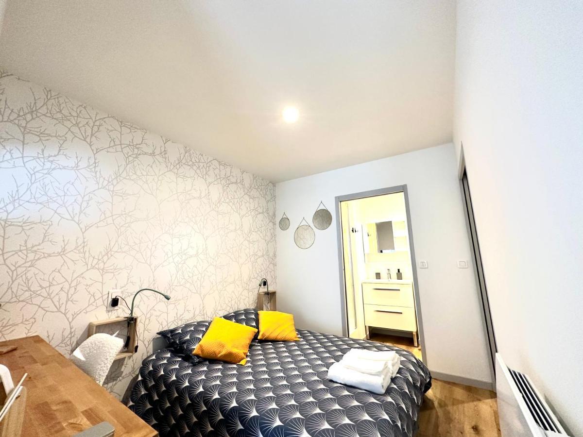 Bel Appartement En Plein Centre Ville Limoges Dış mekan fotoğraf