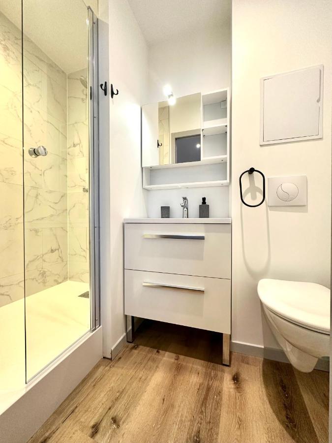 Bel Appartement En Plein Centre Ville Limoges Dış mekan fotoğraf
